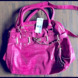 NWT | Steve Madden | Pink Shoulder Bag